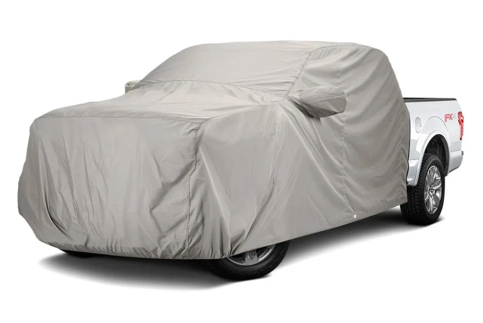 For Chevy Colorado 04-12 Covercraft WeatherShield HD Gray Custom Cab Area Cover Foto 2 de 4