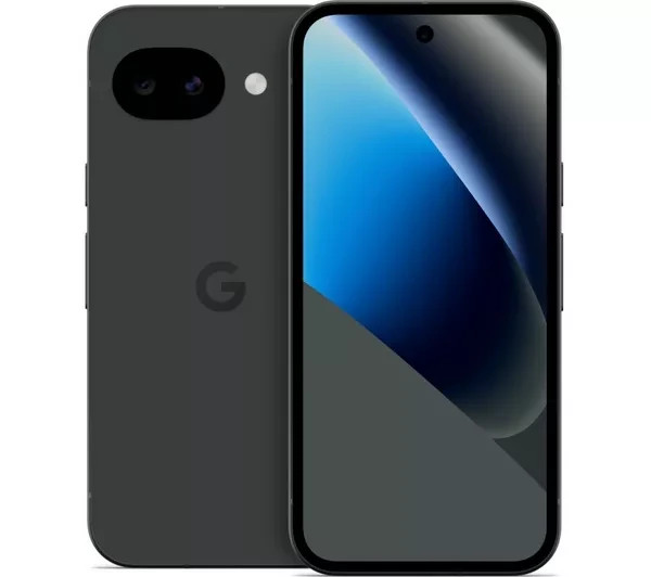 Google Pixel 10a 5G 6.3"" Smartphone Unlocked 8GB/128GB Obsidian Black