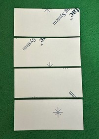 Lot of 40 SNK Neogeo Mini Character Stickers.