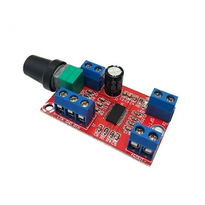 12V Audio Board Digital Vergrößerungsplatine DC 7,5V-24V Eingang SFT-D302 D-Kl