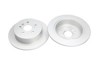 2X Kavo Parts Bremsscheibe BR-9411-C FüR Toyota