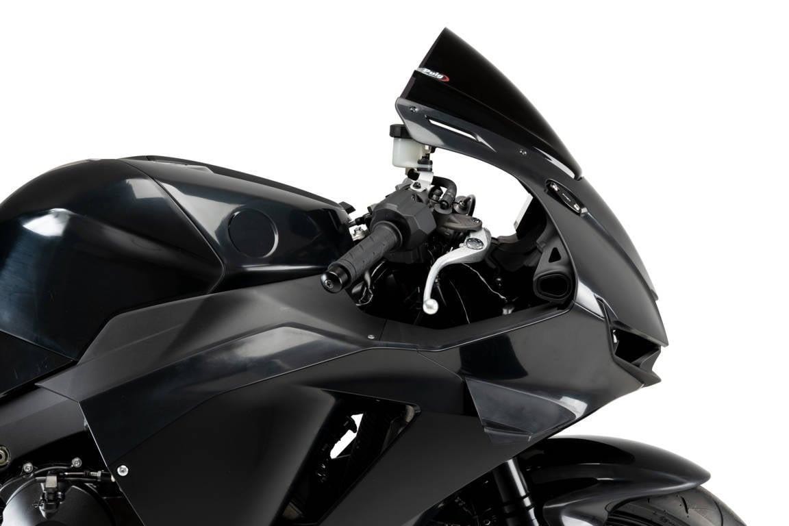 Puig Z-Racing Screen Windshield Deflector Clear Honda