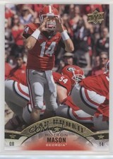 2015 Upper Deck Star Rookie Hutson Mason #125 0a1