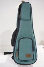 Kala Brand Music Co. Bodega Blue Sonoma Coast Ukulele Case - Soprano