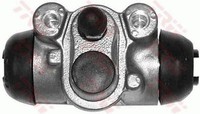 TRW Radbremszylinder BWC134 FüR Suzuki Swift AA 1 2 EA MA SA310 AA41 SF310 AA44