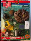 GI Joe  97TH FIGHTER SQUADRON EUROPEAN THEATRE BATTLE GEAR SET, Hasbro 2000