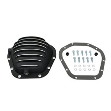 For Dana 60 D60 70 D70 Axle Housing Cast Aluminum Rear Differential Cover Kit