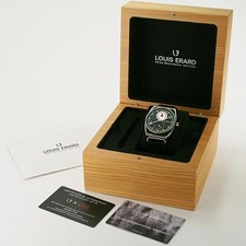 Louis Erard Alain Silberstein Collaboration W...