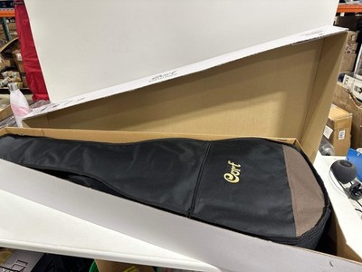 Cort Acoustic Guitar Earth Pack Bundle