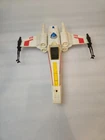Star Wars X-Wing Fighter 1978 Vintage Kenner.