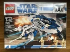 LEGO Star Wars: Droid Gunship (7678) - NEW, FACTORY SEALED!!!