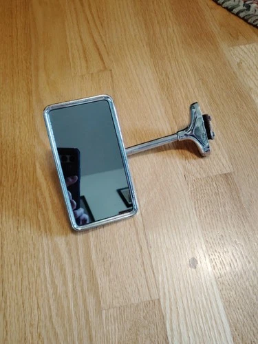 Used Clamp On Side Mirror for 1930s and 1940s