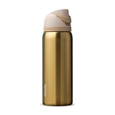 Special Edition Owala 32oz Stainless Steel FreeSip Sway Water Bottle - Metallic