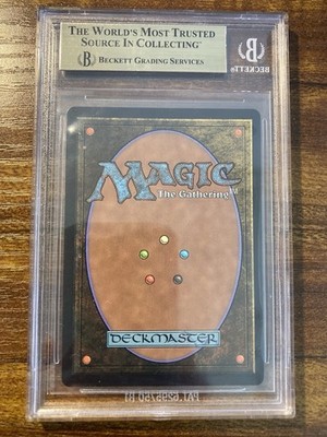 MTG✨WAN SHI TONG, LIBRARIAN Brdrless FOIL✨TLA Avatar Field Notes