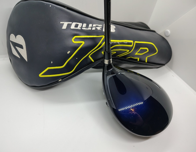 BRIDGESTONE JGR TOUR B 9.5° JAPAN MODEL X STIFF 60G SHAFT W