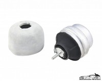 Motorlager Rechts FüR Audi A4 B5 Limo Kombi A6 C5 Skoda Superb I Vw 94-08