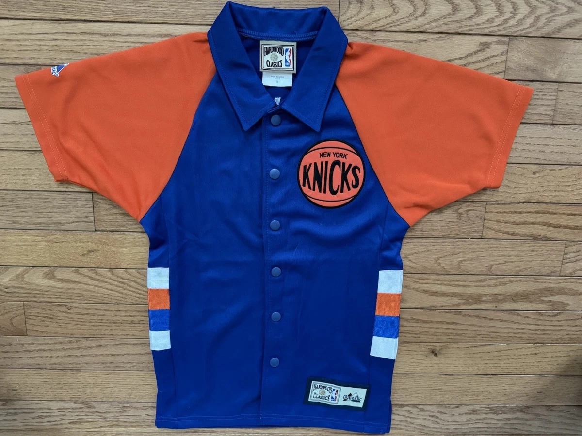 Majestic New York Knicks NBA Jerseys for sale | eBay