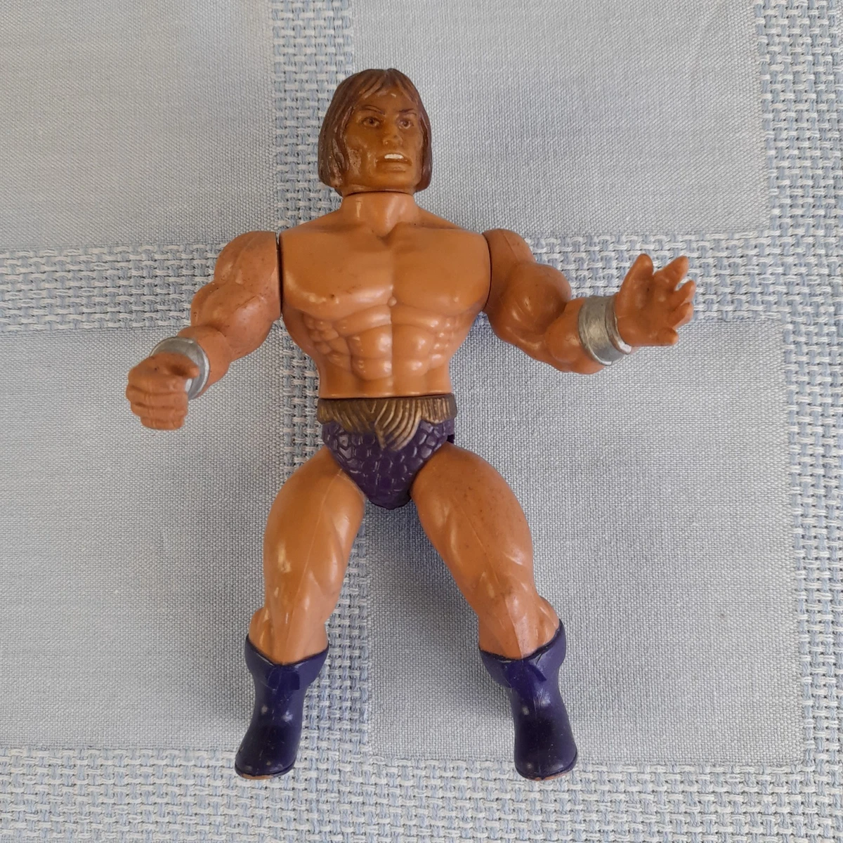 Figurine musclor vintage - Collection