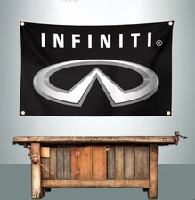 INFINITI 3' X 5' BANNER FLAG