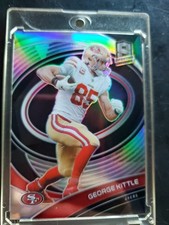 2021 Panini Spectra - George Kittle #89 /149
