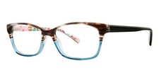 Vera Bradley Grace Superbloom 5315 Eyeglasses 100 Authentic Boutique Display