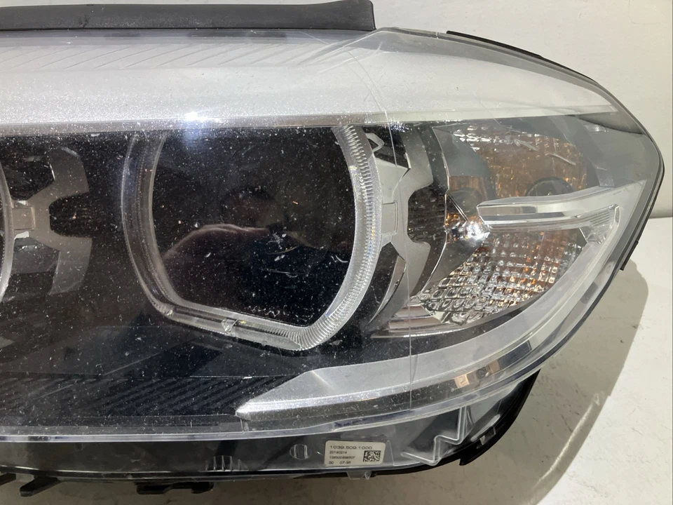 Faro izquierdo LED BMW SERIE 5 540i 550i G30 2017-2020 OEM 2183 Foto 4 de 4