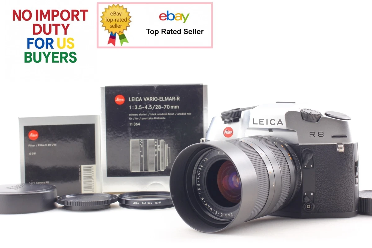 Leica R8 Film Cameras for sale | eBay