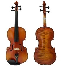 Hand made SONG Maestro 16" Viola, Pearl shell Purfling, Good Sound Viola 16 inch