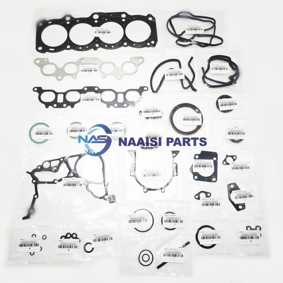 Fit For Toyota Celica GT Hatchback 2-Door 1996-1999 2.2L Engine Head Gasket Set - Imagem 2 de 3