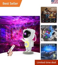 Galaxy Projector, Star Projector for Bedroom, Night Lights for Kids Room, Blu...