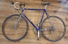 BICI DA CORSA VINTAGE COLNAGO MASTER PIU COLUMBUS PROFILO S4 GILCO DESIGN