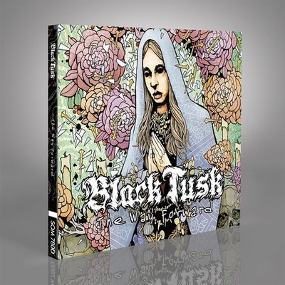 BLACK TUSK  - the way forward DigiCD