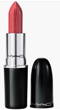 MAC Lustre Lipstick 520 SEE SHEER NIB 27