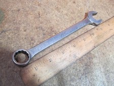 Mac Tools M18CW 18mm Metric Combination Wrench 12 Point