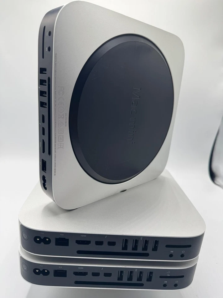 Apple Mac mini A1347 – i5-4278U / 8Go / 1To HDD – macOS – Très propre – REF83 - Photo 3/3