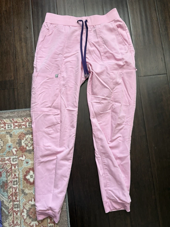 Conjunto Exfoliante Mujer Fabletics Grande Parte Superior Mediana Parte Inferior Rosa Foto 2 de 3