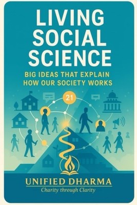 Living Social Science: Big Ideas That Explain How Our S - Paperback NEW Unified