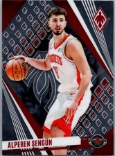 2023-24 Panini Phoenix #182 Alperen Sengun