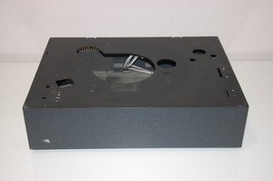 leeres Gehäuse Zarge vom Braun PS 500 Plattenspieler