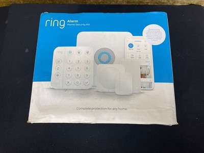 Ring 4K18SZ0EN0 Wireless Indoor 2 HD Alarm Kit