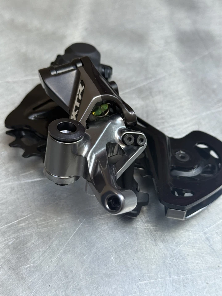 Desviador trasero Shimano XTR RD-M9100-GS - 12 velocidades, con embrague (nuevo) Foto 2 de 4