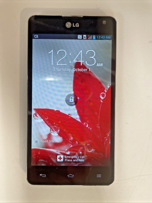 #ad Grade A LG Optimus G E975 SmartPhone Unlocked Tested C $65.55