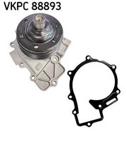 SKF Wasserpumpe VKPC88893