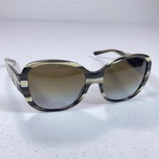 Tory Burch Sunglasses Frames Only TY1050/7Z 56-16 135 3N Striped Brown
