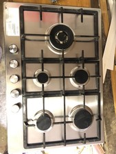 Lamona 5 Ring Gas Hob Top Cooker