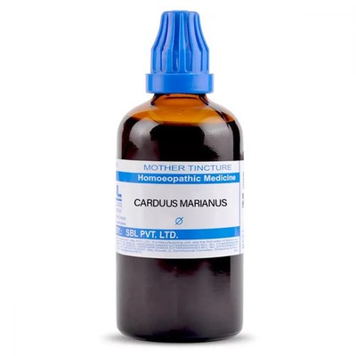 SBL Carduus Marianus Mother Tincture Q - 100ml