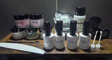 DipDrip Dipping Powder Starter Set inkl. Zubeh&ouml;r
