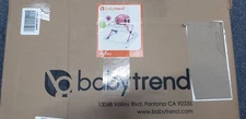 Smart Steps by Baby Trend 3.0 Activity Walker, Emily