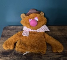 Muppets Fozzie Bear Puppet Fisher price