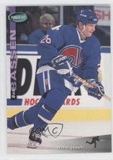 1994-95 Parkhurst Bob Bassen #184 1i3
